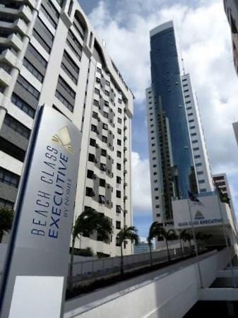 Flat Executive Beira Mar Recife Exterior foto