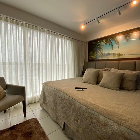 Flat Executive Beira Mar Recife Exterior foto