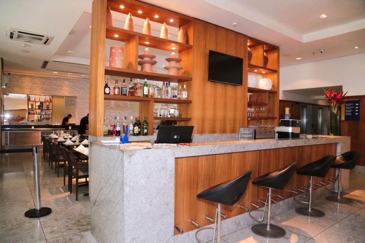 Flat Executive Beira Mar Recife Exterior foto