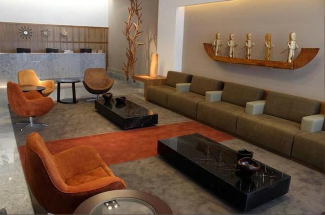 Flat Executive Beira Mar Recife Exterior foto