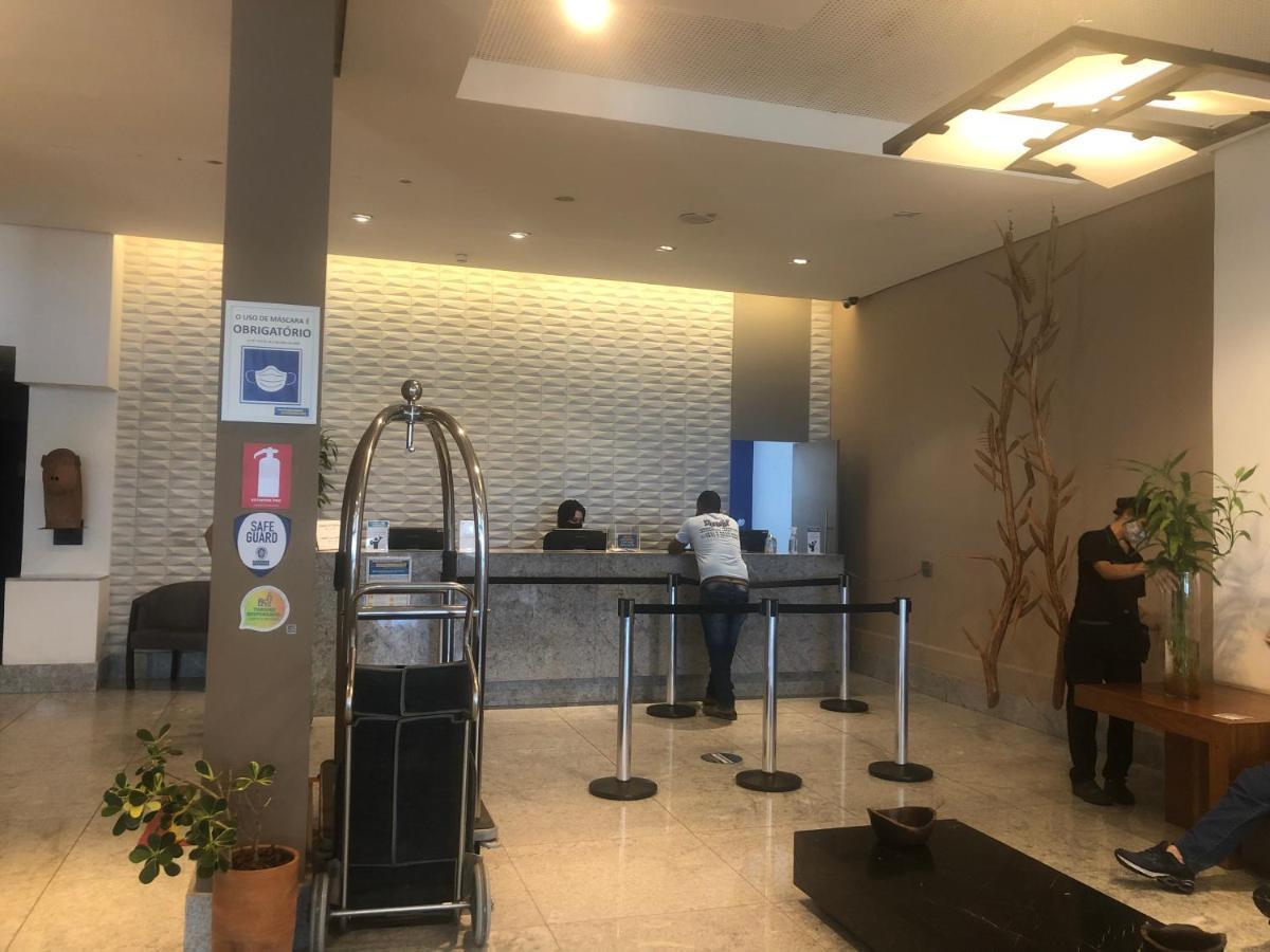 Flat Executive Beira Mar Recife Exterior foto