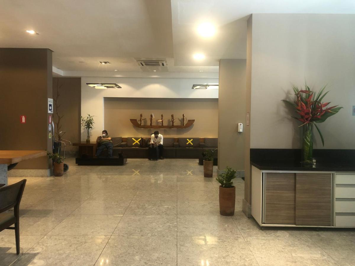 Flat Executive Beira Mar Recife Exterior foto