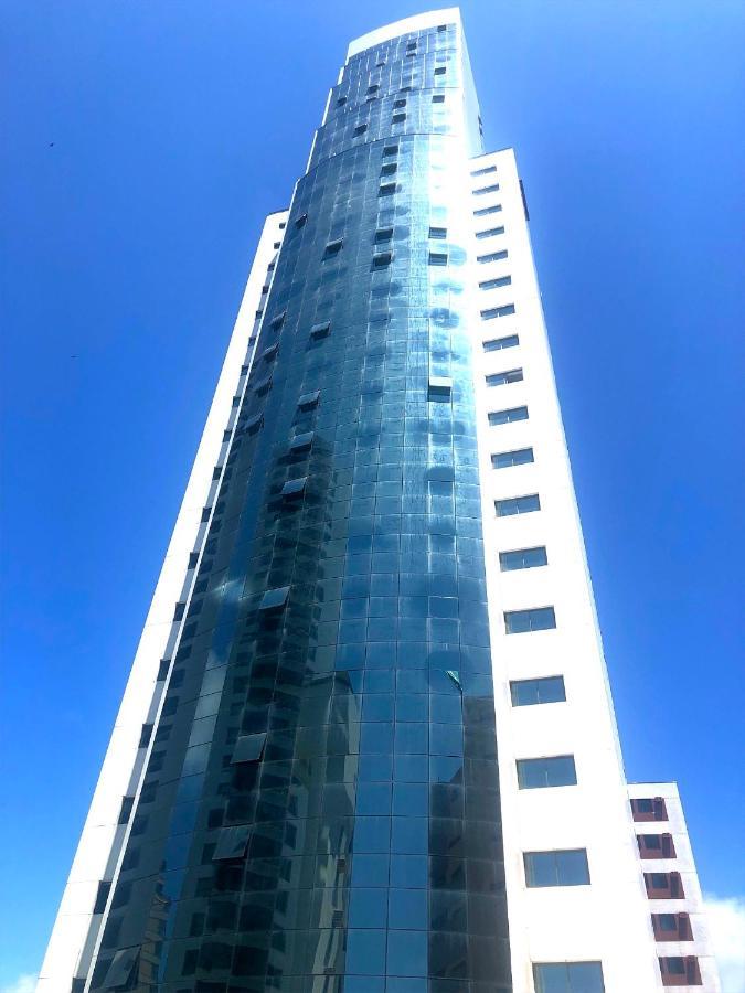 Flat Executive Beira Mar Recife Exterior foto