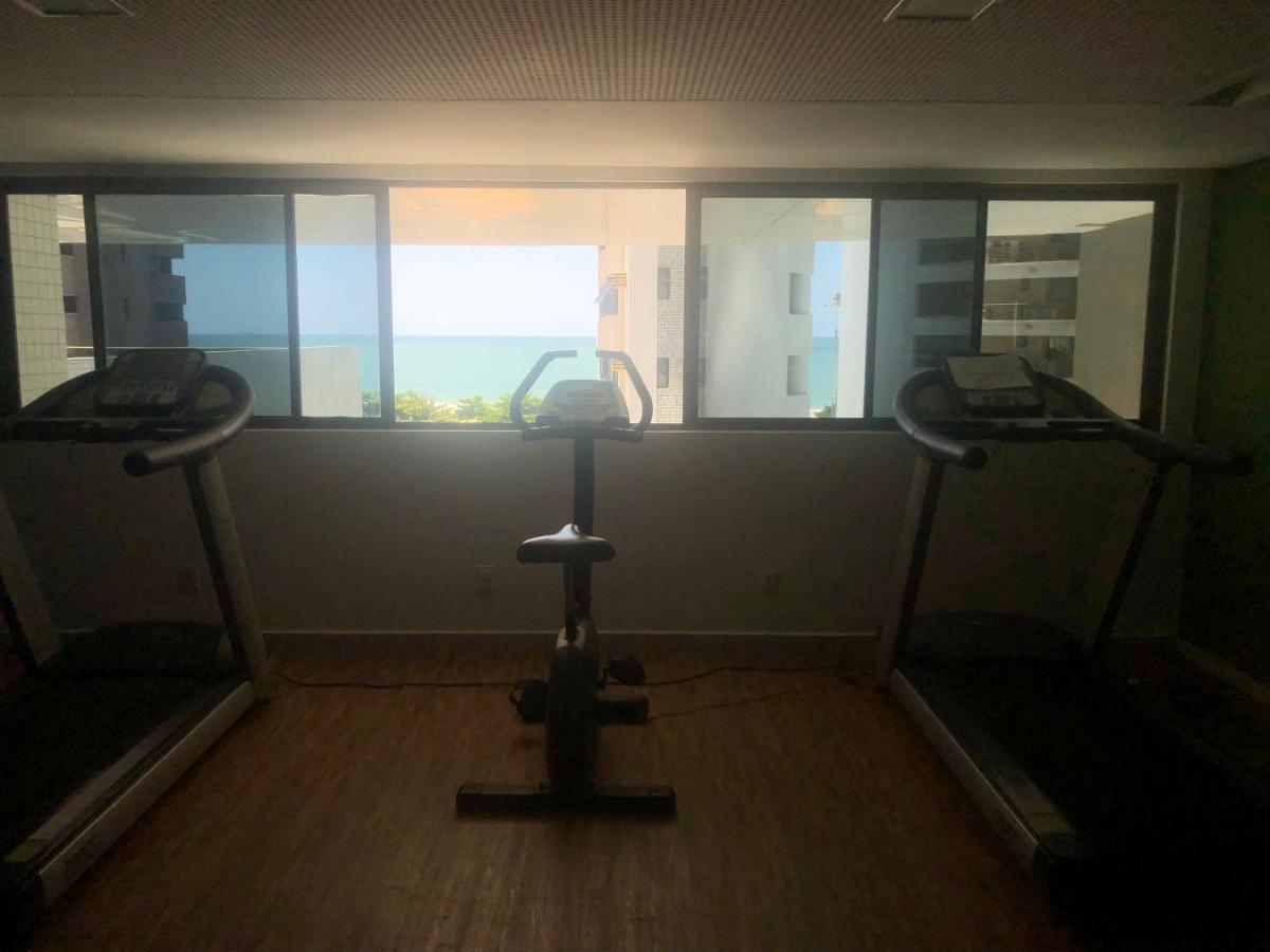 Flat Executive Beira Mar Recife Exterior foto