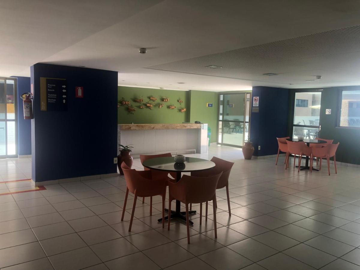Flat Executive Beira Mar Recife Exterior foto