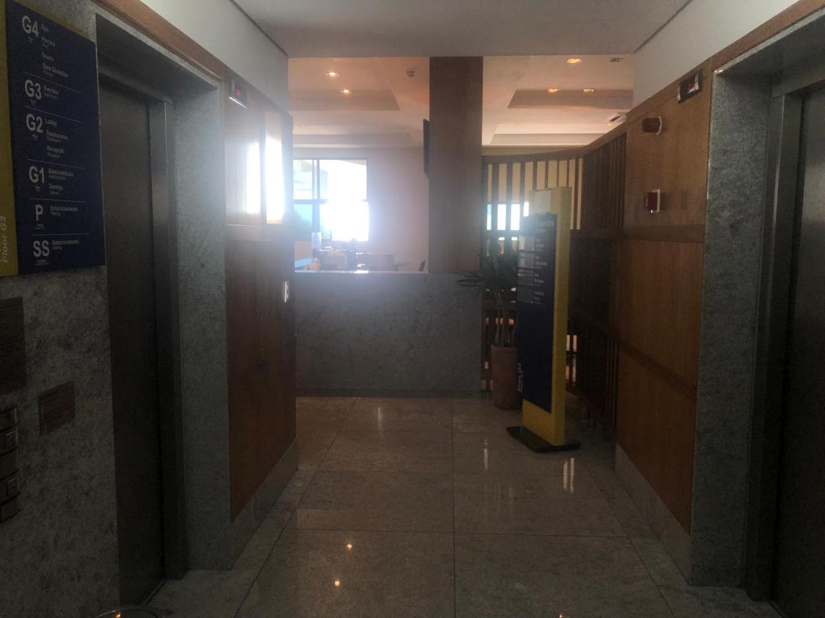 Flat Executive Beira Mar Recife Exterior foto