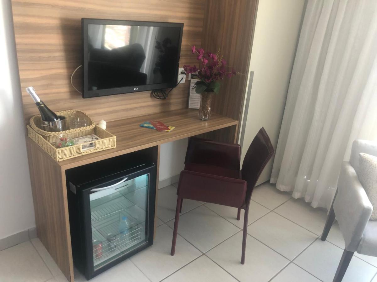 Flat Executive Beira Mar Recife Exterior foto