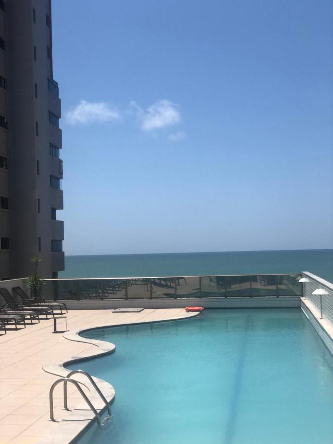 Flat Executive Beira Mar Recife Exterior foto