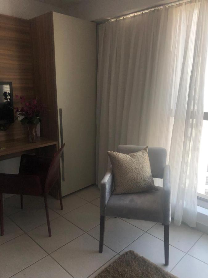 Flat Executive Beira Mar Recife Exterior foto