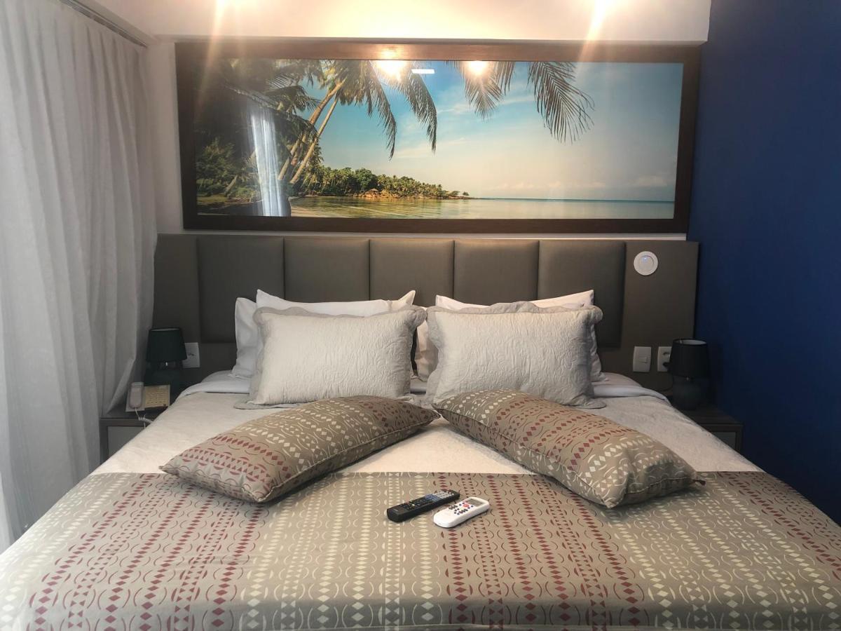 Flat Executive Beira Mar Recife Exterior foto