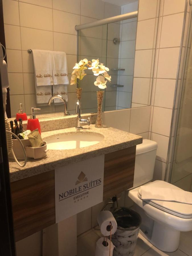 Flat Executive Beira Mar Recife Exterior foto