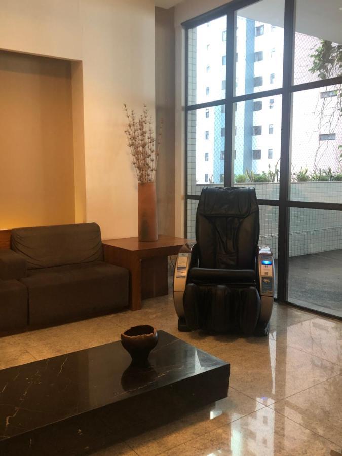 Flat Executive Beira Mar Recife Exterior foto