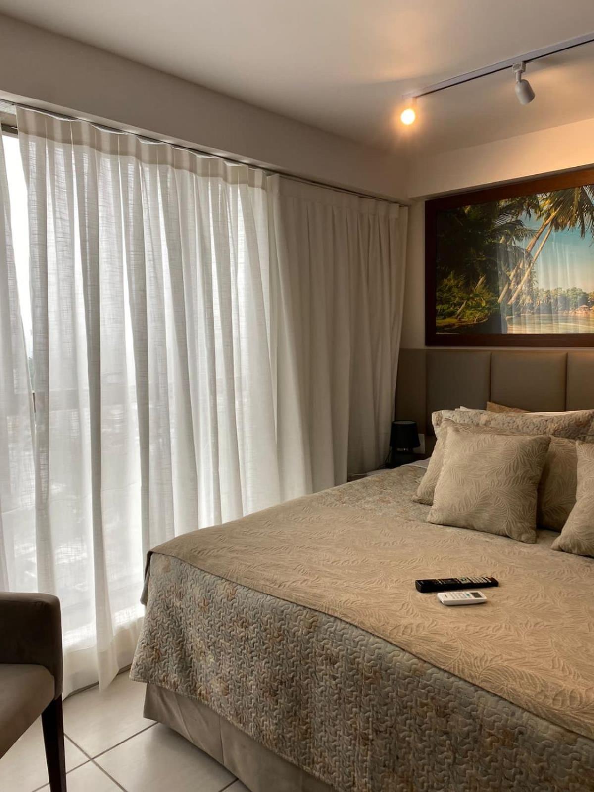 Flat Executive Beira Mar Recife Exterior foto