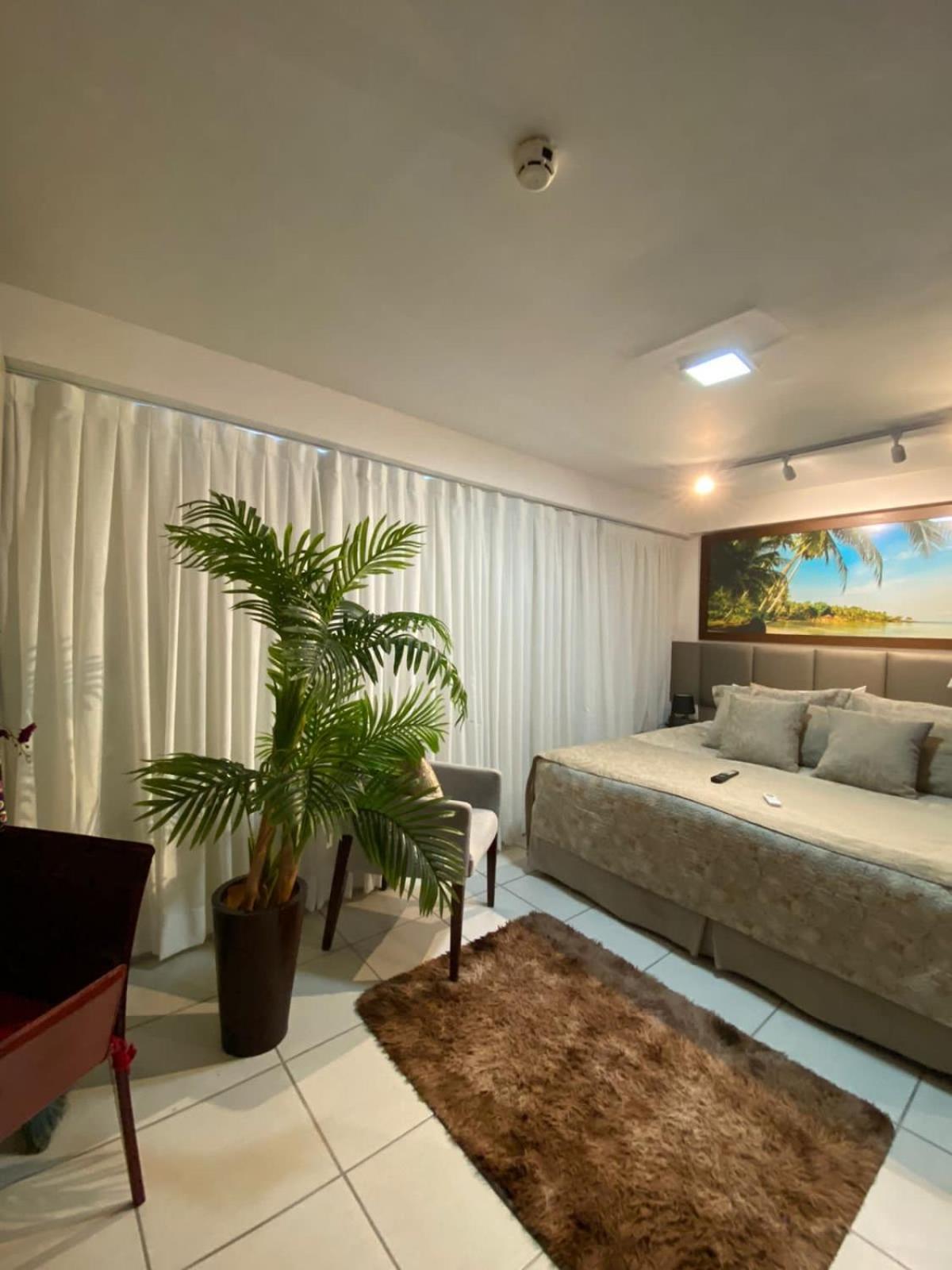 Flat Executive Beira Mar Recife Exterior foto